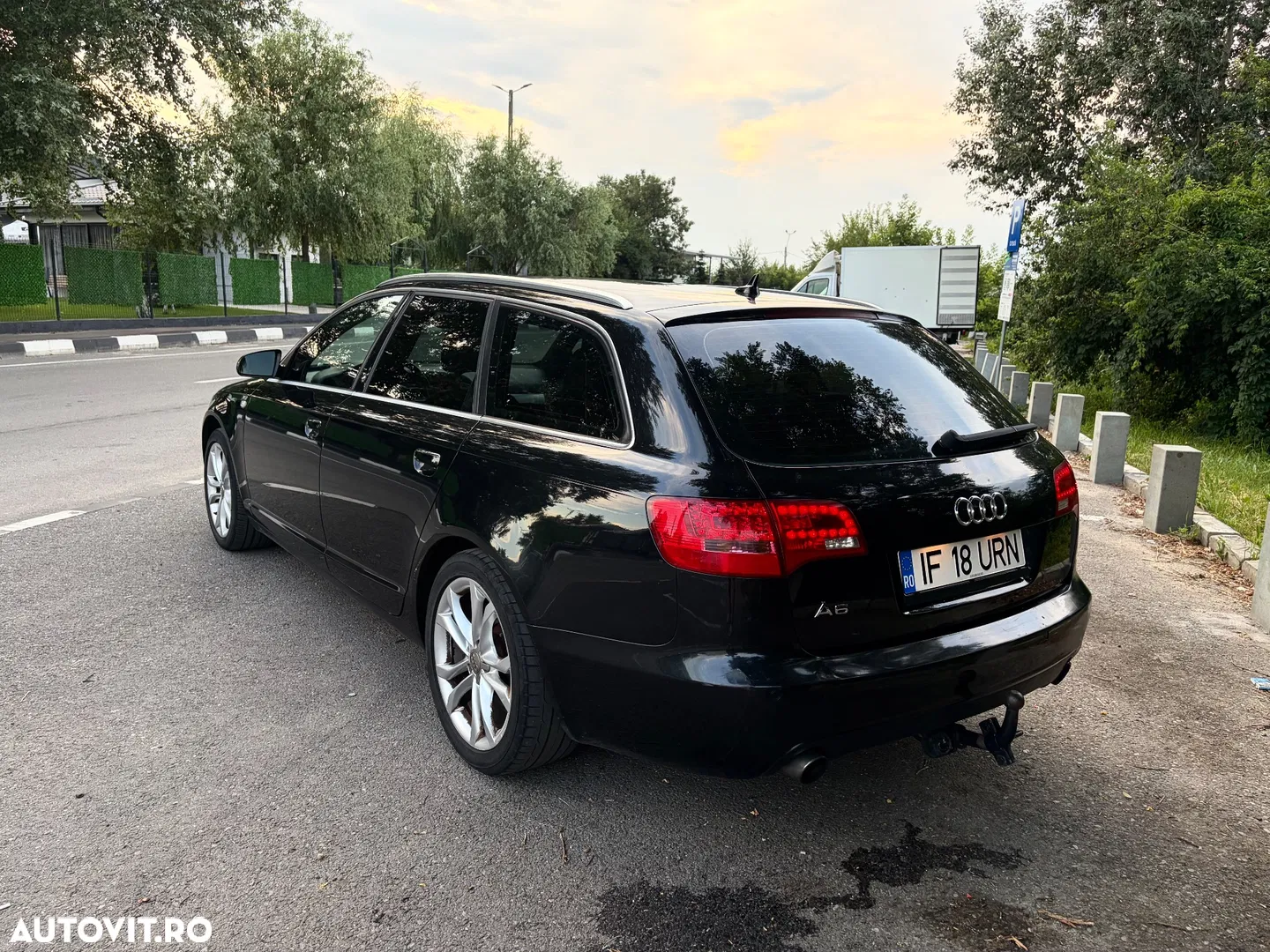 2007 Audi A6 Limuzina, photograph 9