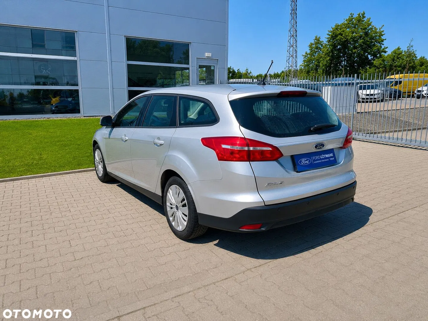 2018 Ford Focus 1.5 TDCi Trend, photograph 6