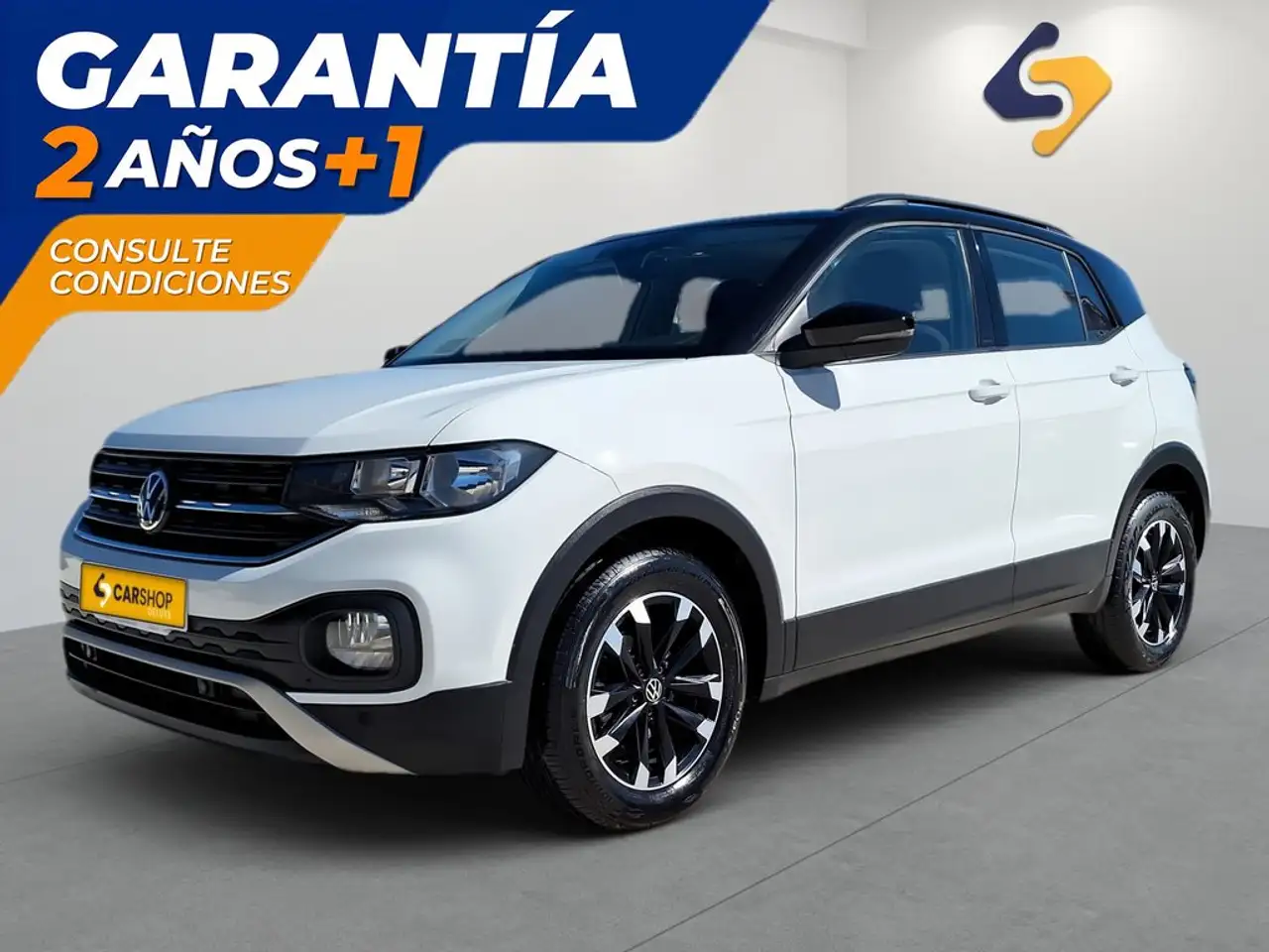 2021 Volkswagen T-Cross 1.0 TSI Advance DSG7 81kW, photograph 1