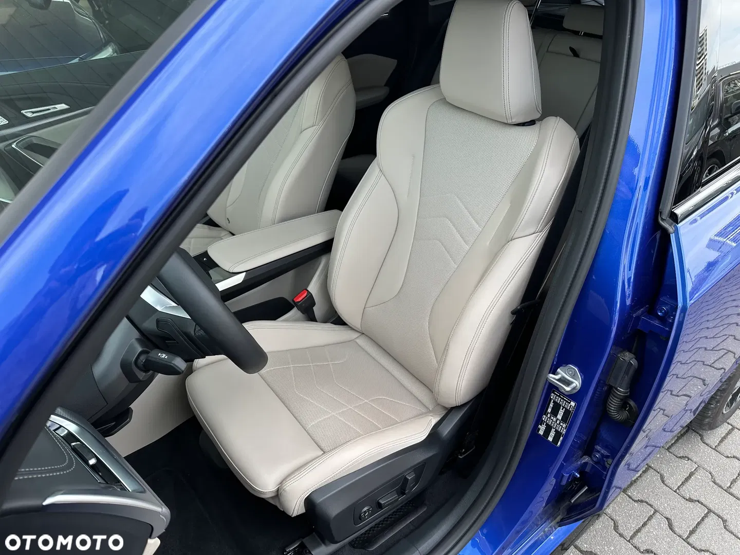 2024 BMW X1 sDrive18d M Sport sport, photograph 9