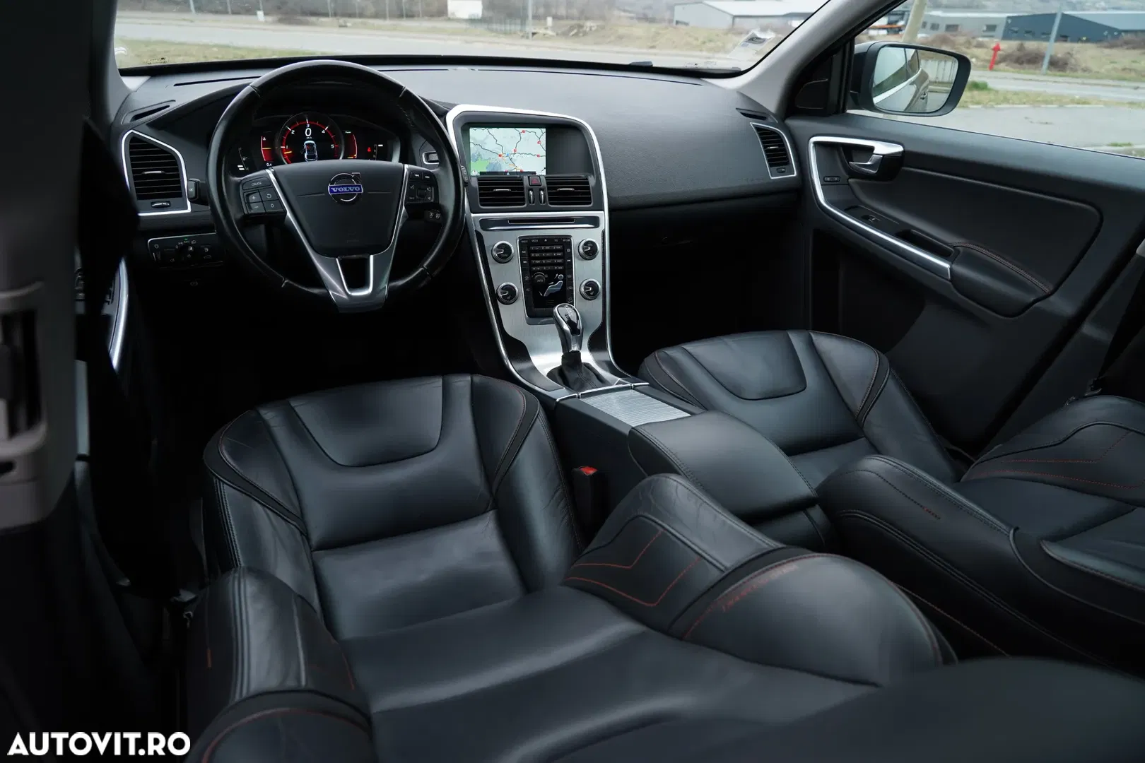 2015 Volvo XC 60 D3 AWD Aut. Ocean Race, photograph 11
