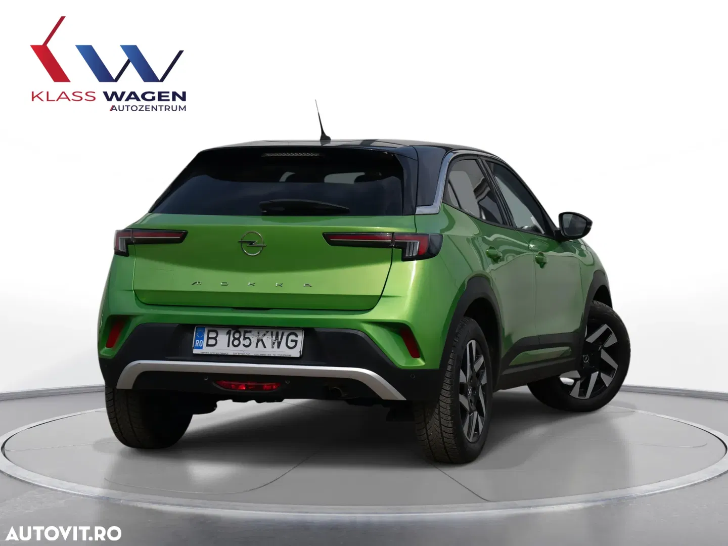 2022 Opel Mokka, photograph 4