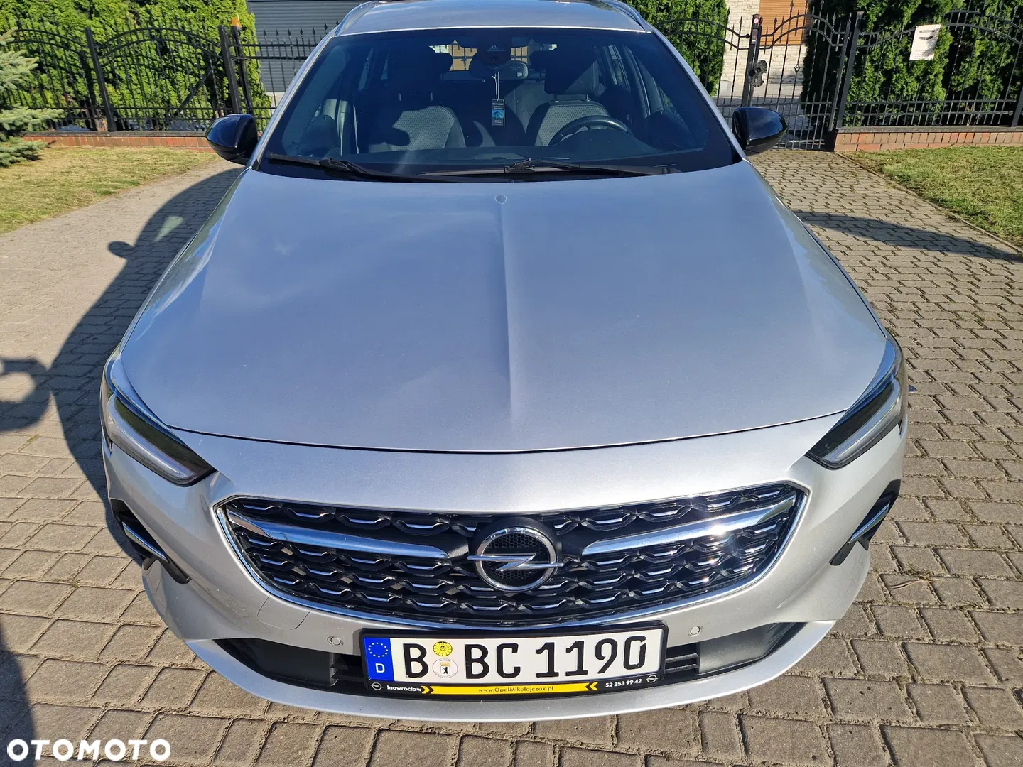 2022 Opel Insignia 2.0 CDTI Elegance S&S, photograph 8
