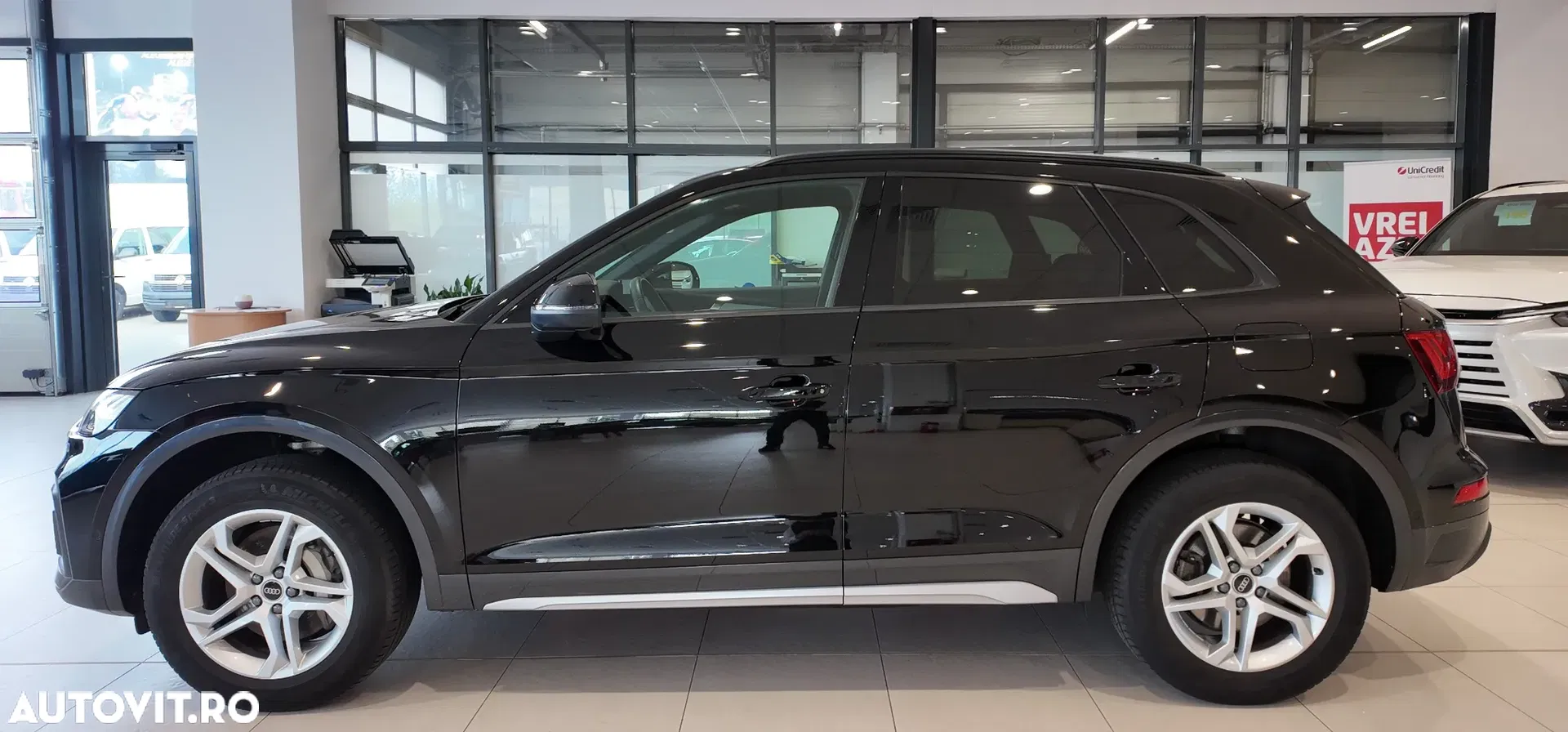 2023 Audi Q5 50 TFSIe quattro S tronic S line, photograph 7
