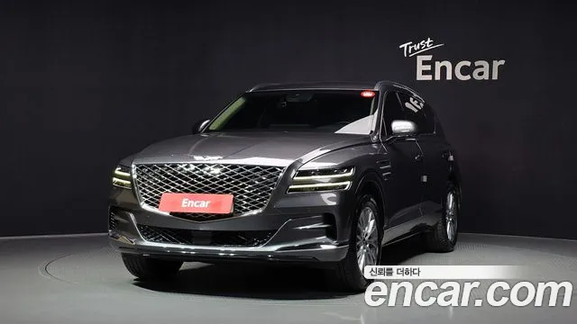 2022 Genesis GV80 2.5T Gasoline 2WD, photograph 12
