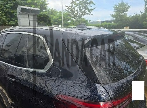 2021 BMW X5 xDrive45e iPerformance, photograph 3