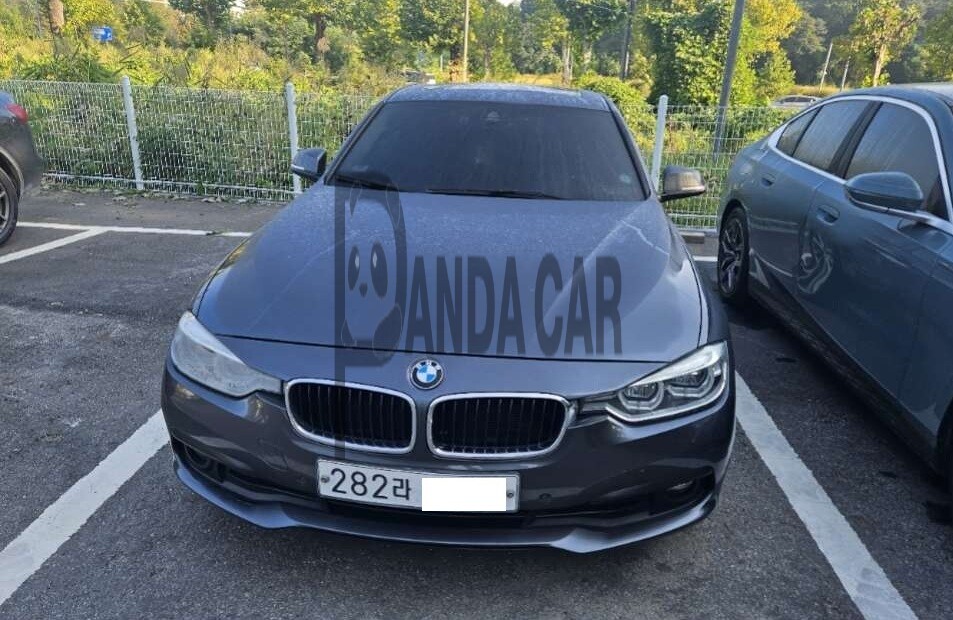 2017 BMW 320d, photograph 1