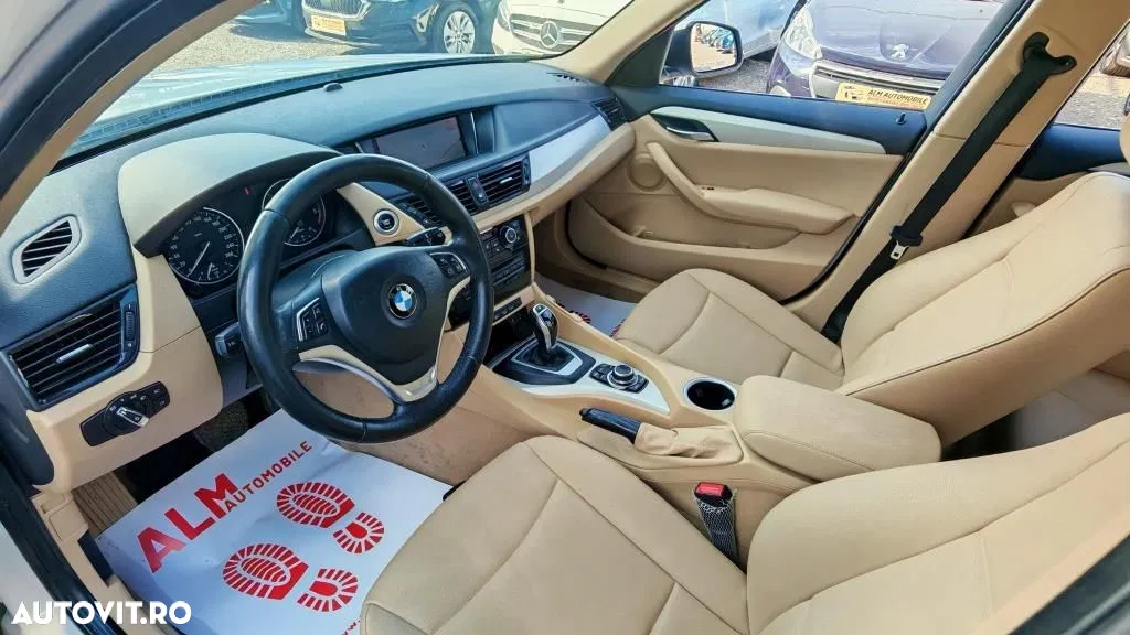 2014 BMW X1, photograph 4