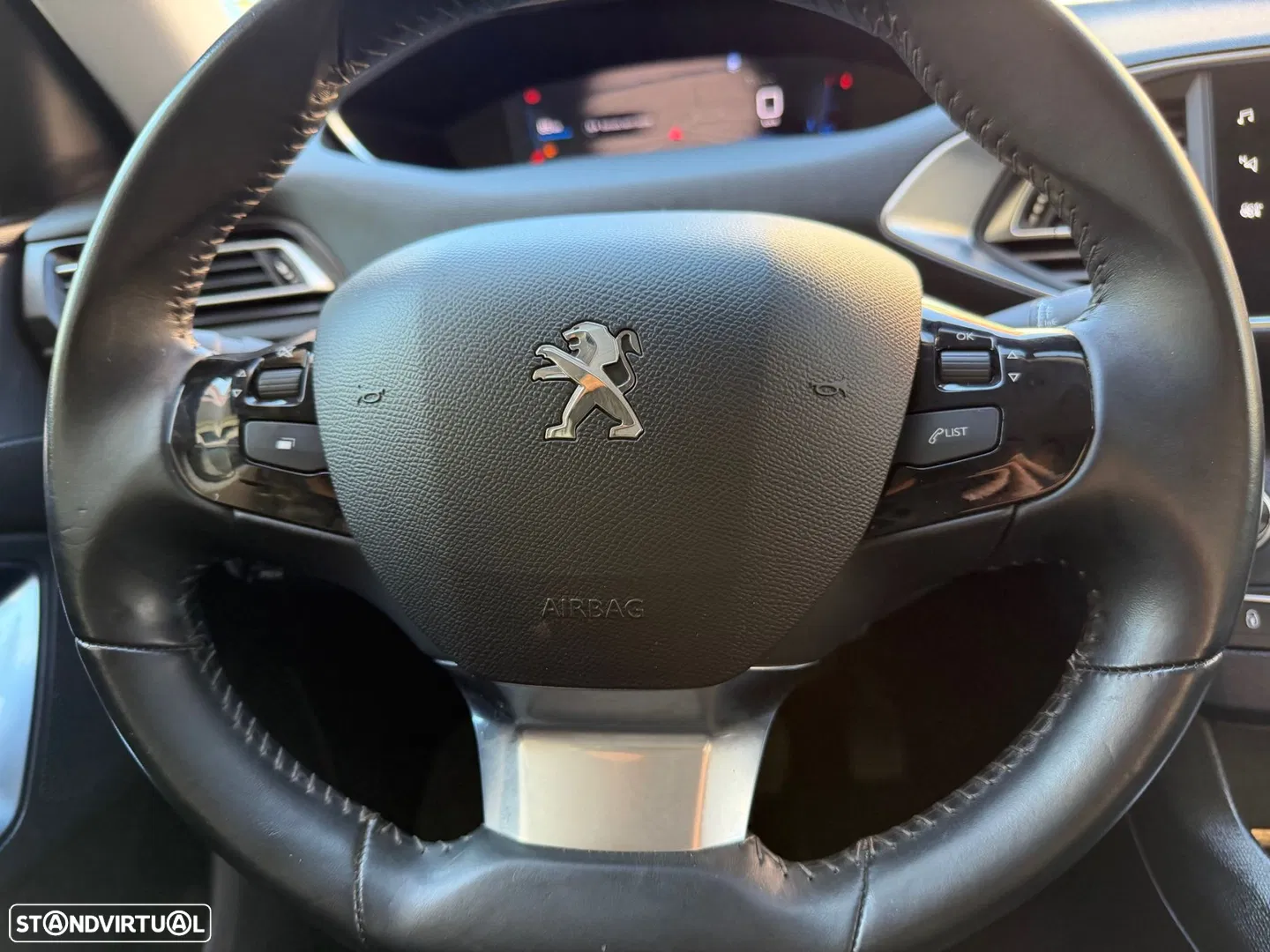 2021 Peugeot 308 SW 1.5 BlueHDi Active, photograph 11