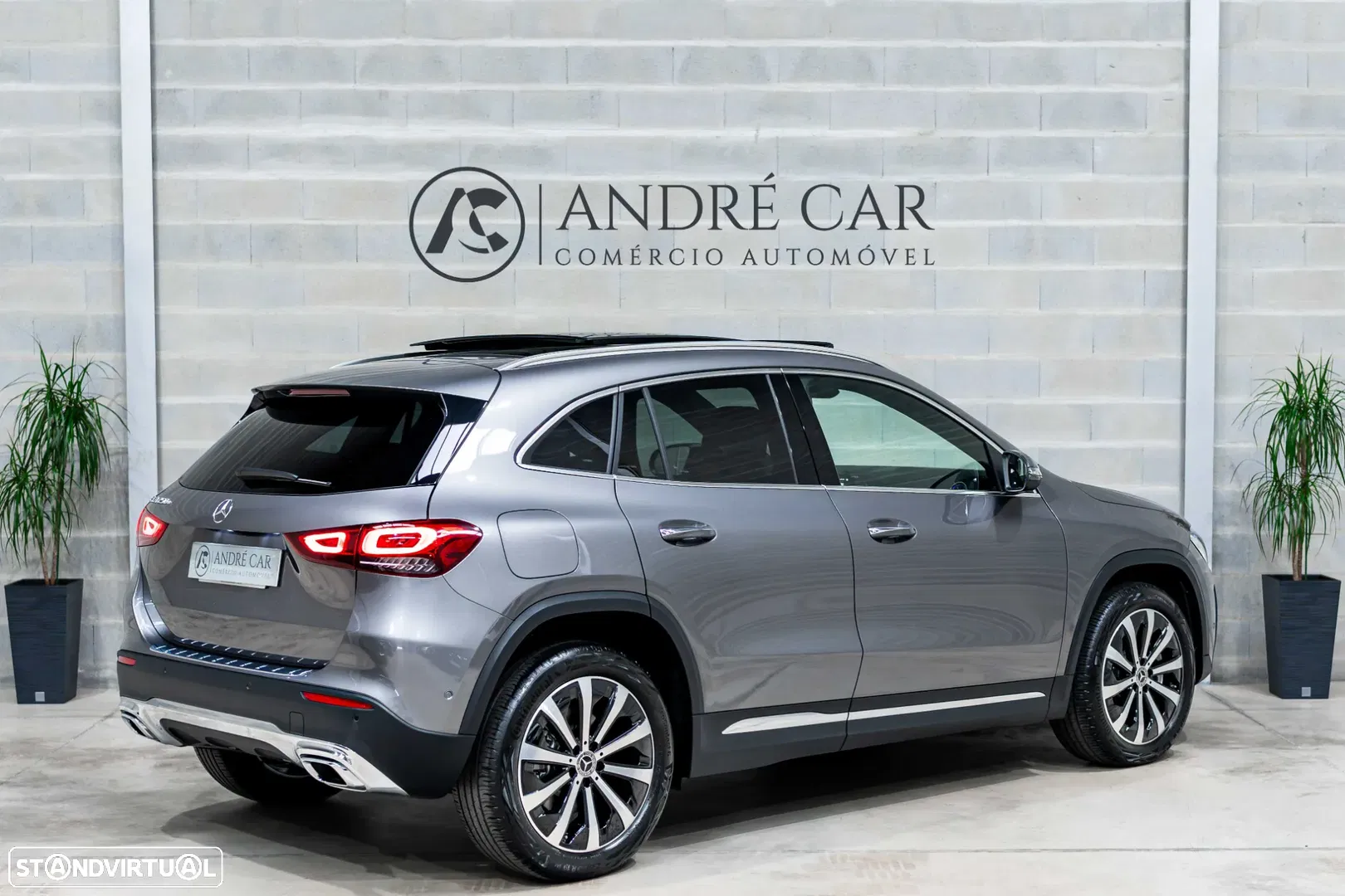 2022 Mercedes-Benz Classe GLA e 8G-DCT Progressive, photograph 7