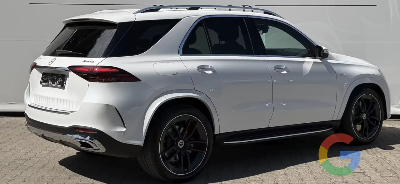2025 Mercedes-Benz GLE 350 GLE 350 de 4M EQ AMG Line Prem Plus *PROMO* *IVA ESP*, photograph 6