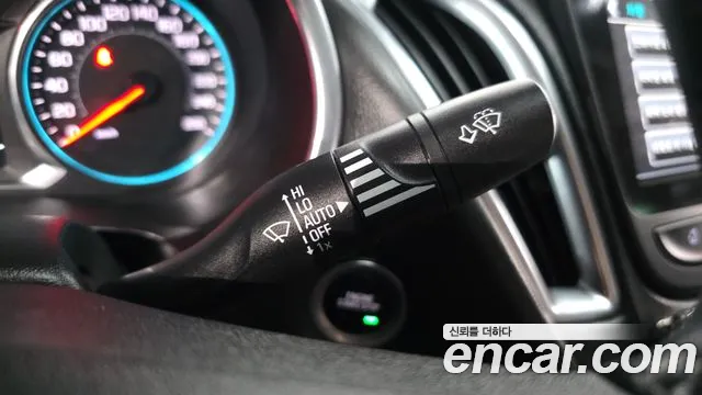 2018 ChevroletGMDaewoo Malibu 1.5 Turbo LTZ, photograph 2