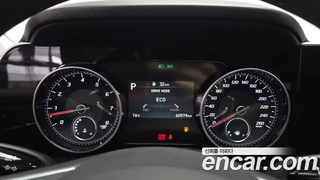2022 Hyundai Grandeur 2.5, photograph 12