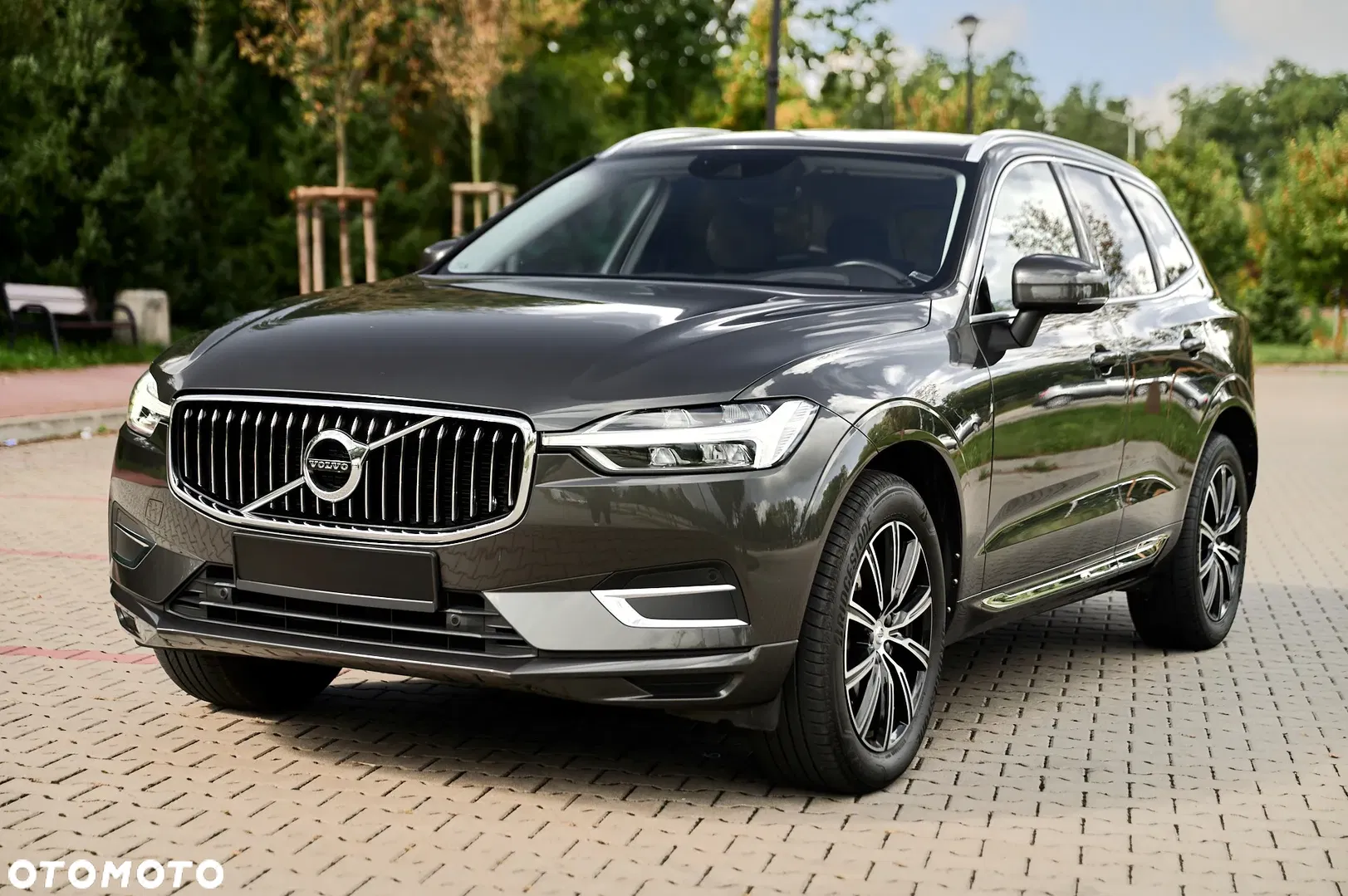 2020 Volvo XC 60 D4 Inscription, photograph 6