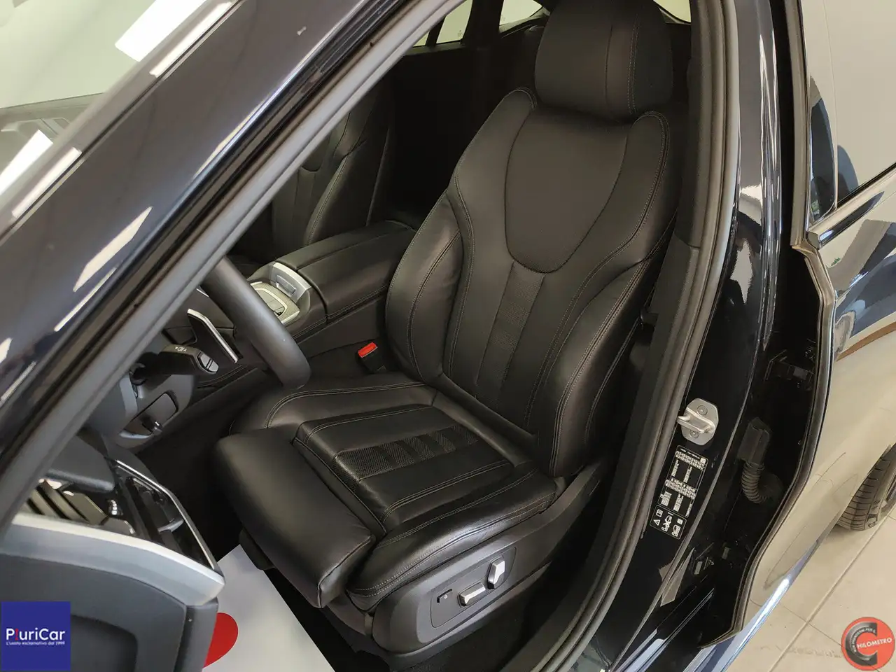 2022 BMW X6 xDrive 30d 48V Msport Pelle Navi Cerchi 20 M Sport, photograph 4
