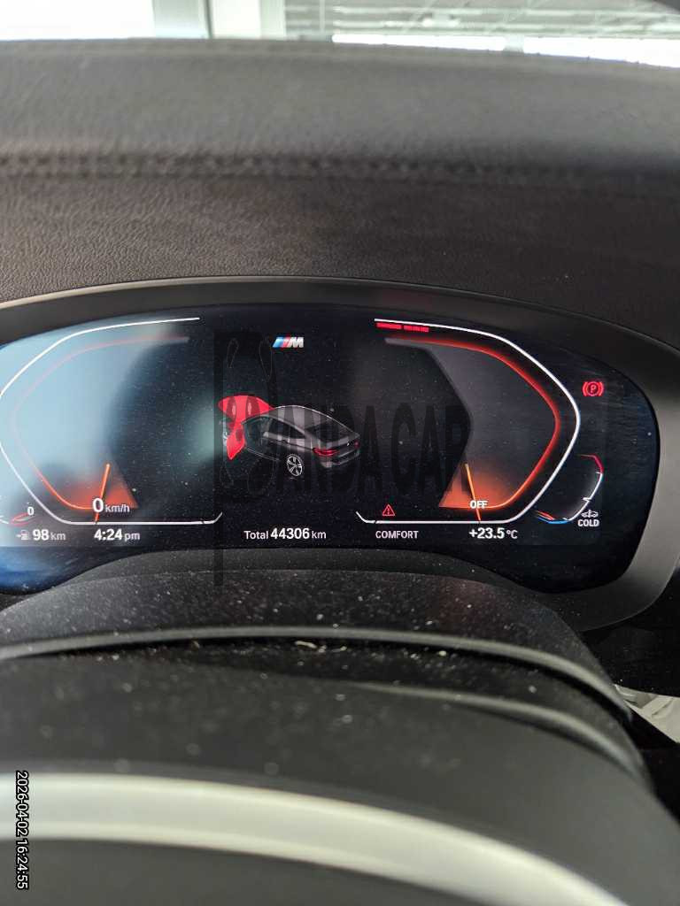 2020 BMW 630i xDrive M Sport Package, photograph 3
