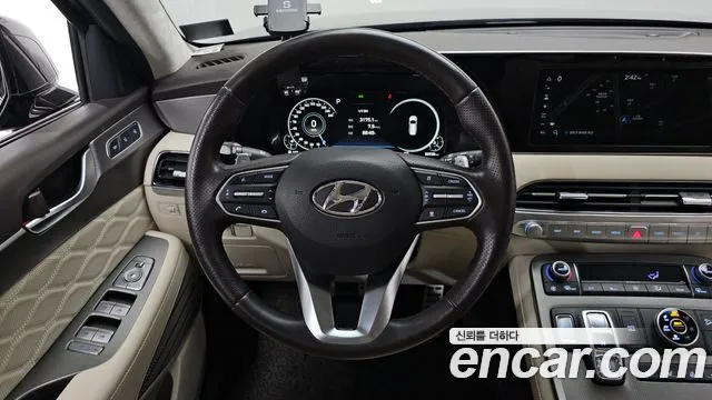 2022 Hyundai Palisade Diesel 2.2 4WD, photograph 7