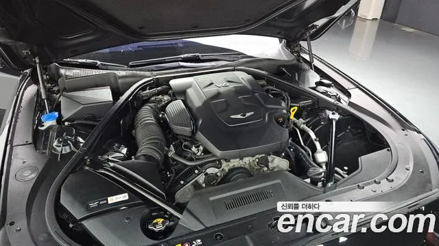 Genesis G80 3.3 GDI AWD — photo 1 of 33