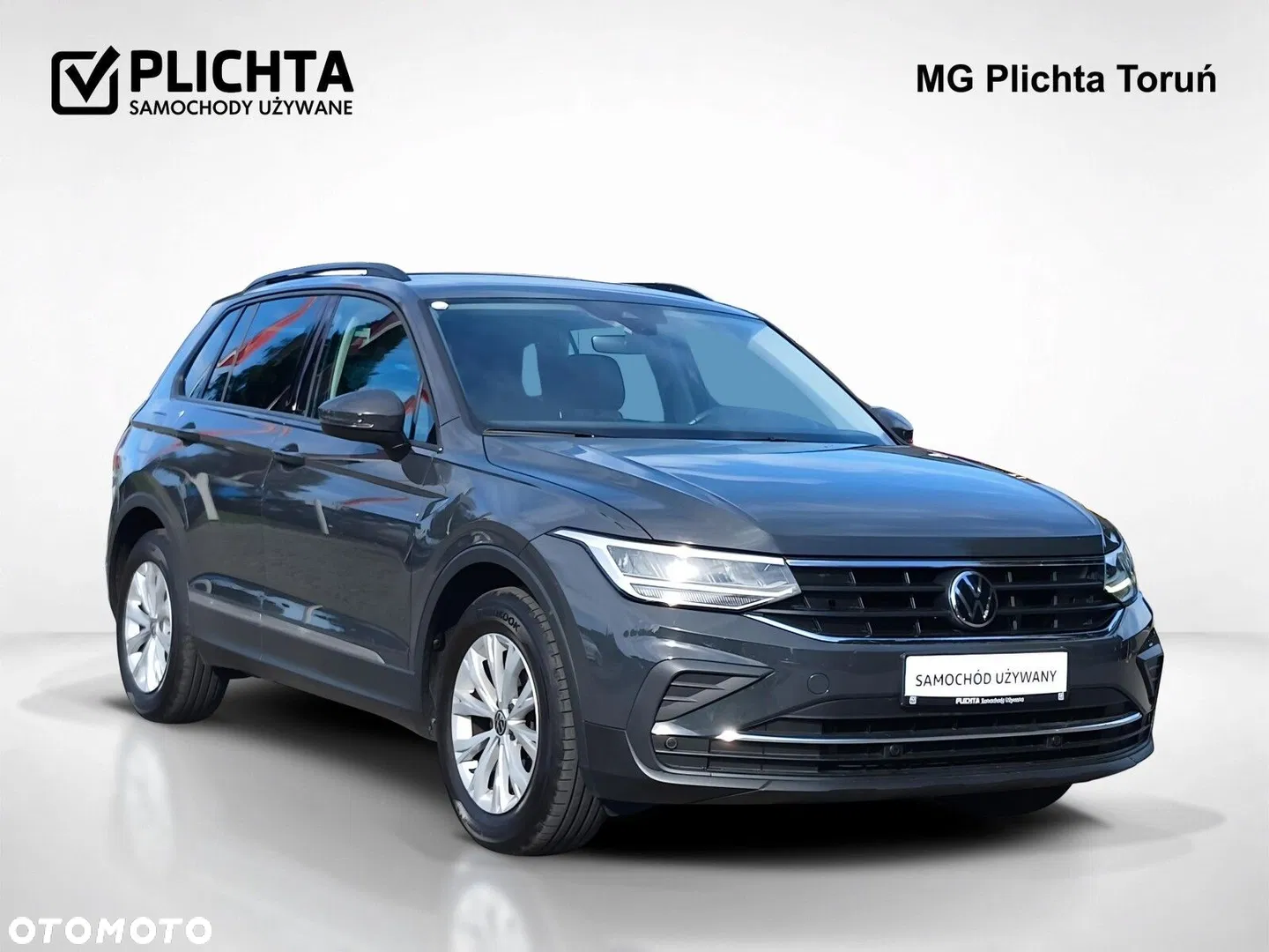 2022 Volkswagen Tiguan 1.5 TSI EVO Life DSG, photograph 7