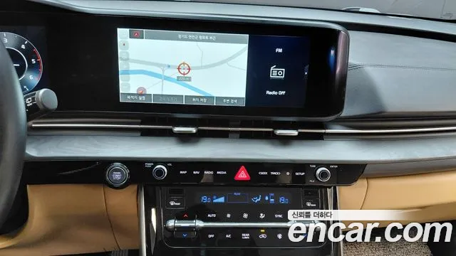 2023 Kia Canival Diesel 9-Seater Signature, photograph 10