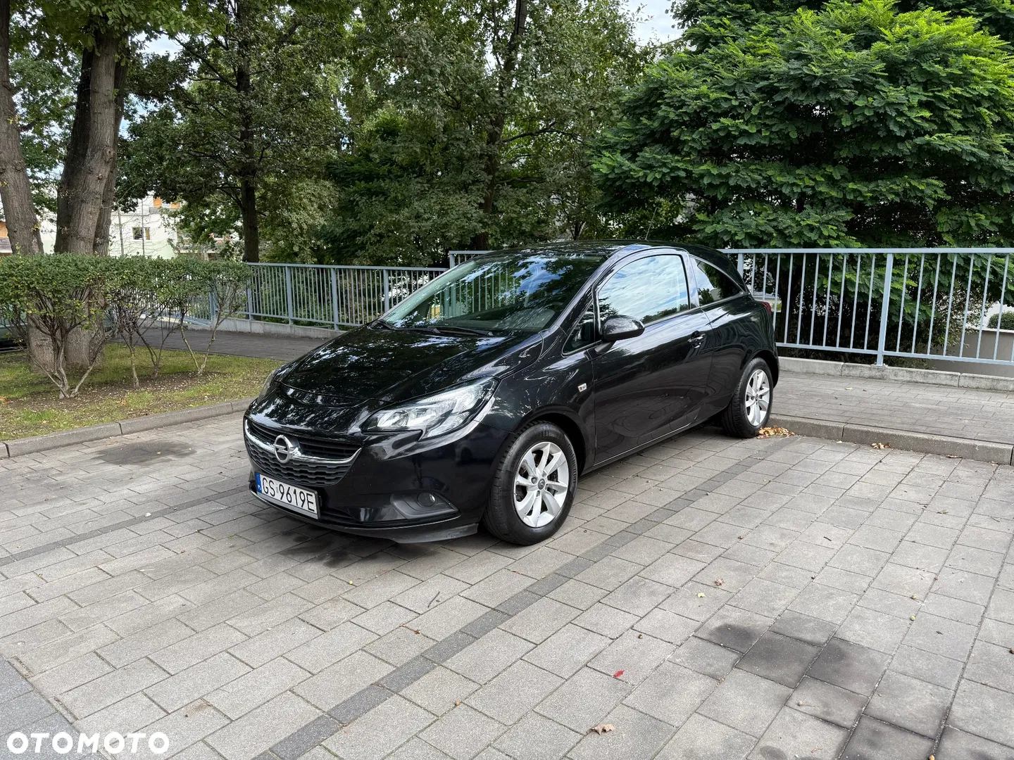 2017 Opel Corsa 1.4 T Enjoy S&S, photograph 12