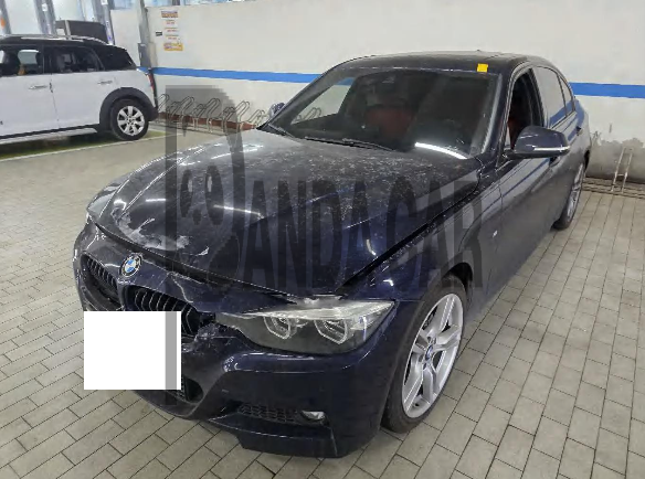 2018 BMW 330i, photograph 3
