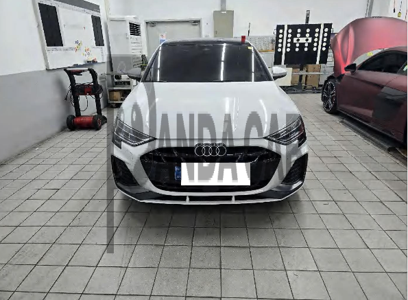 2025 Audi A3 40 TFSI, photograph 6