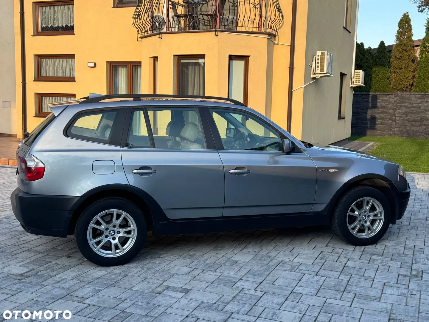 2005 BMW X3, photograph 6