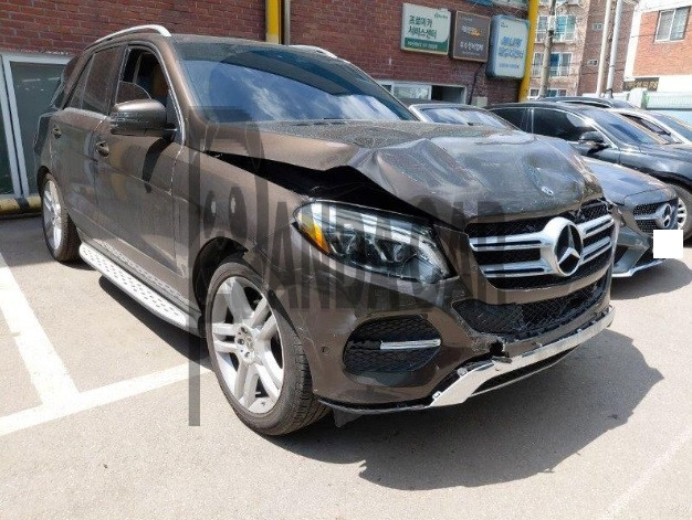 2018 Mercedes-Benz GLE350 d 4Matic, photograph 4