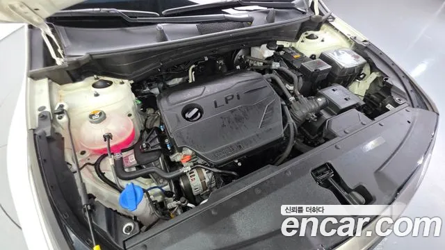 2023 Kia Sportage LPG 2.0 2WD, photograph 7