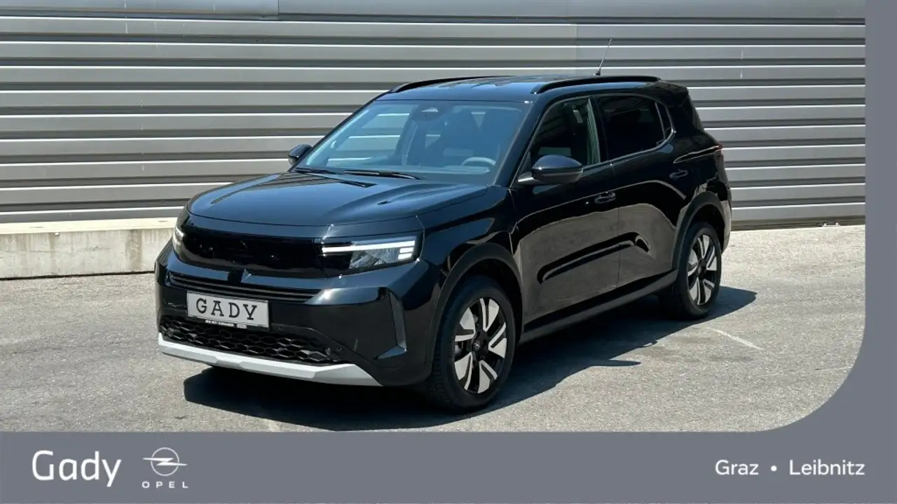 2025 Opel Frontera 1.2 DI MHEV GS Aut., photograph 1