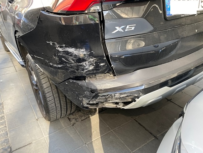 2024 BMW X5 xDrive40i, photograph 2