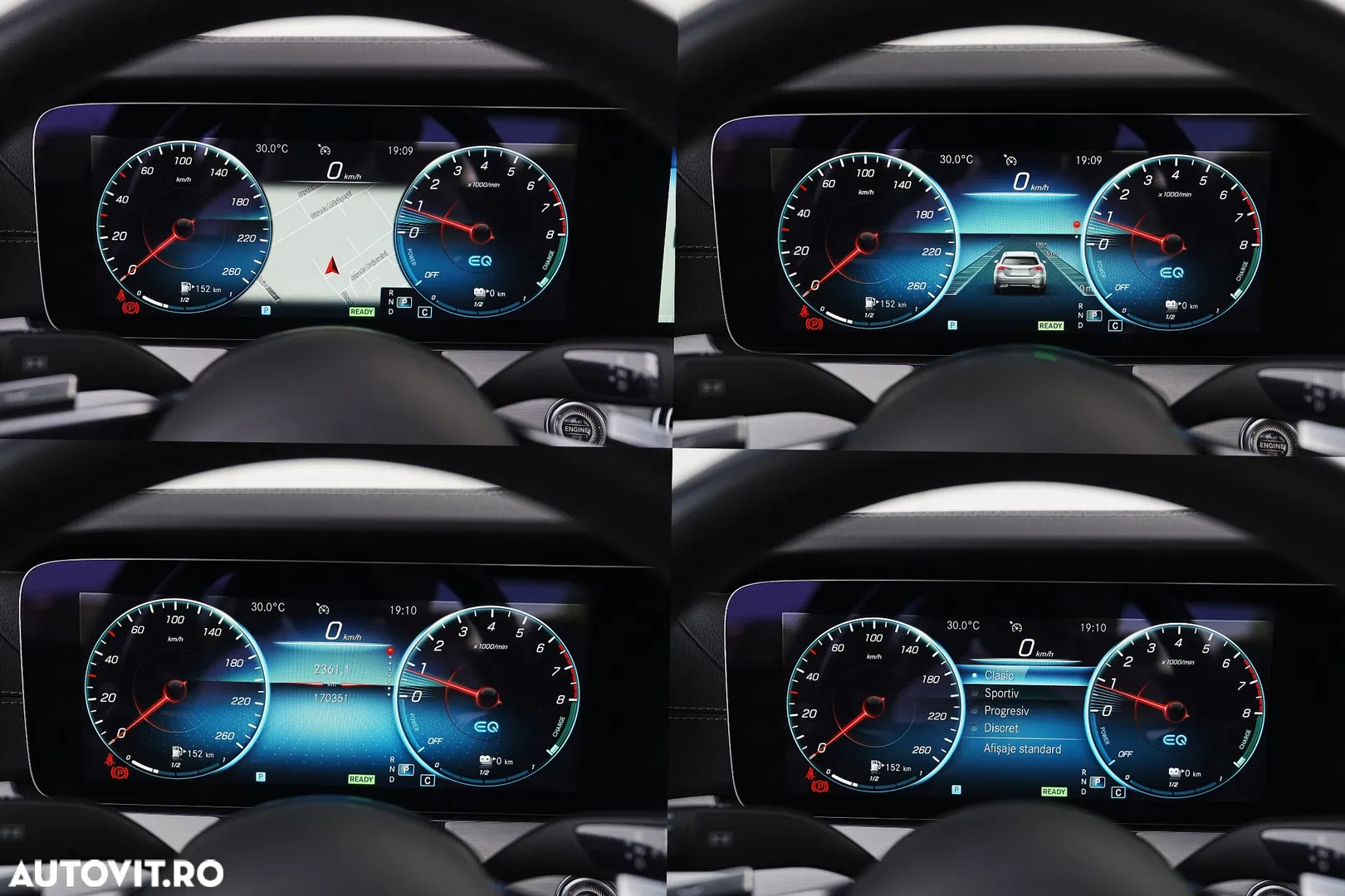 2022 Mercedes-Benz E 300e 4Matic 9G-TRONIC Edition AMG Line, photograph 12