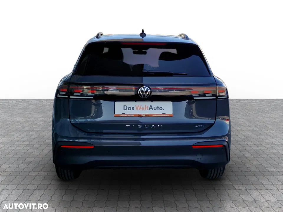2026 Volkswagen Tiguan, photograph 8