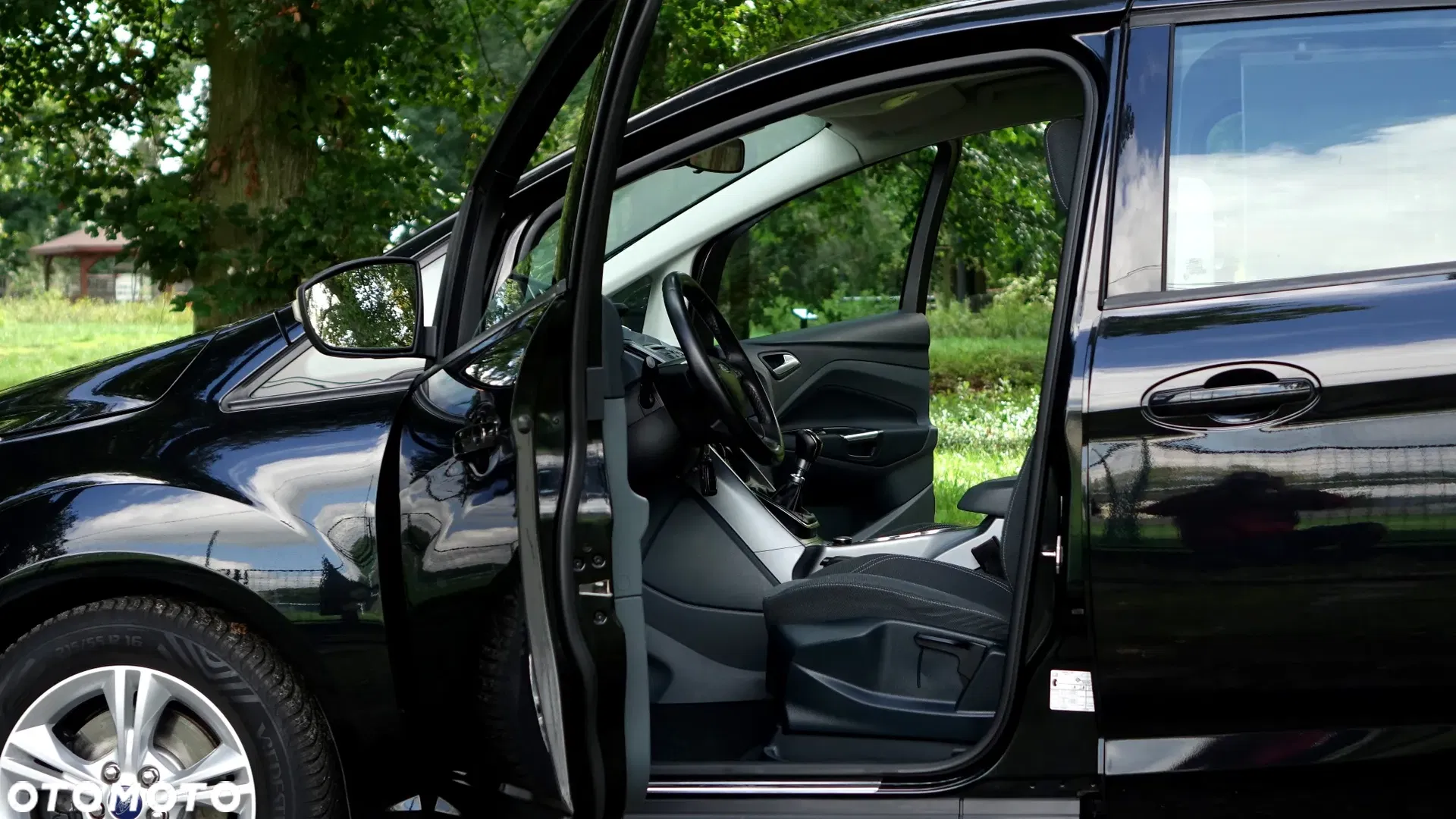 2013 Ford Grand C-MAX, photograph 5