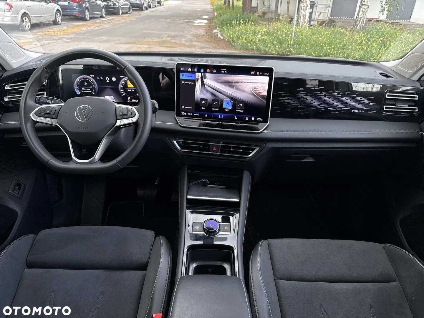 2025 Volkswagen Tiguan 2.0 TDI SCR Elegance DSG, photograph 7