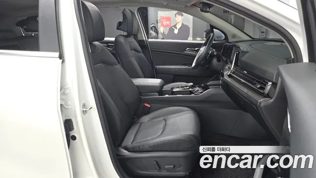 2021 Kia Sportage Gasoline 1.6 Turbo 2WD, photograph 8