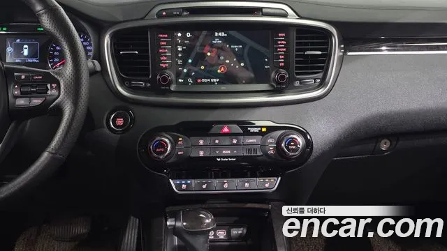 2016 Kia Sorento Diesel 2.0 2WD, photograph 10