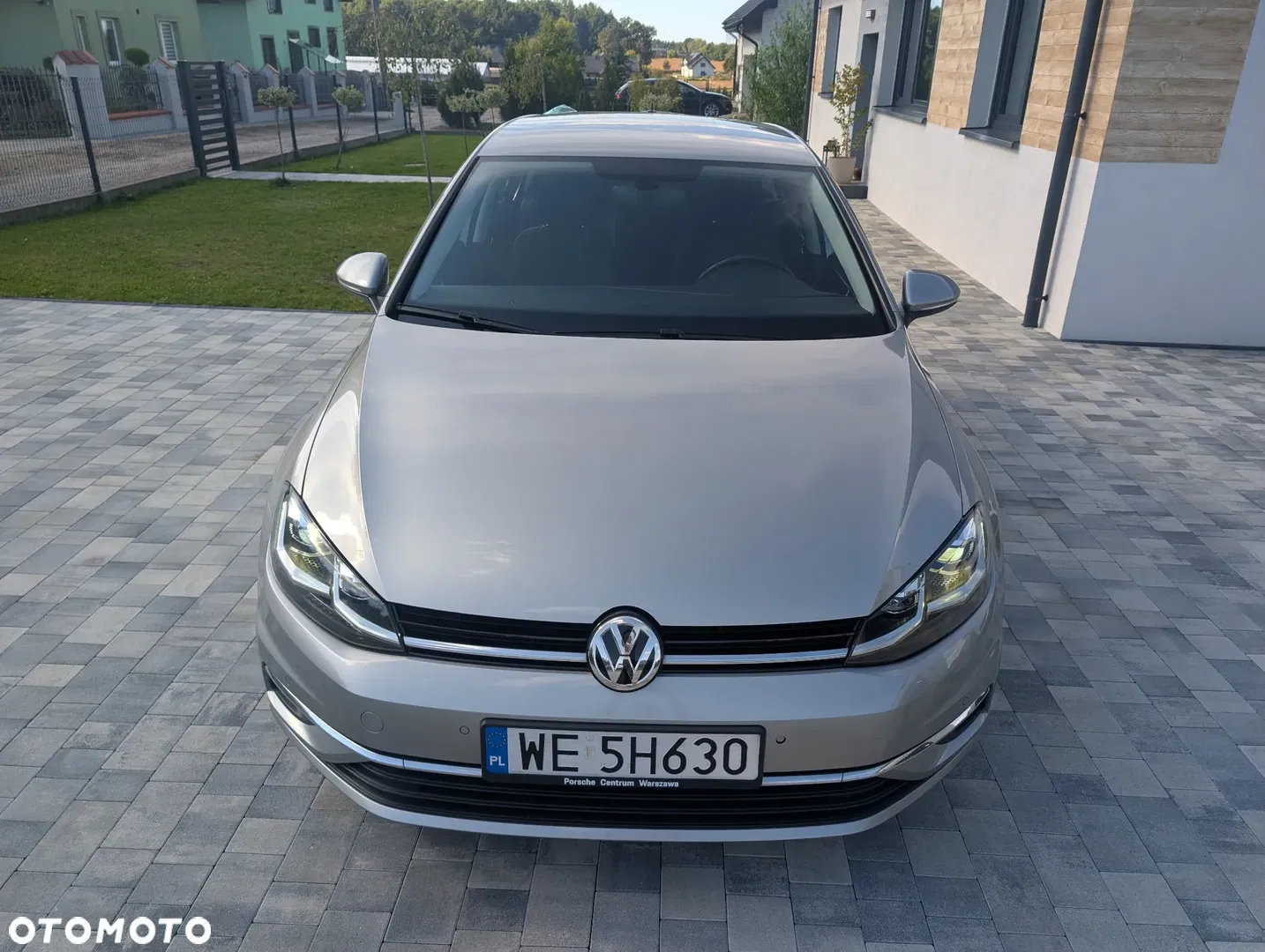 2018 Volkswagen Golf 1.0 TSI BMT Comfortline, photograph 4