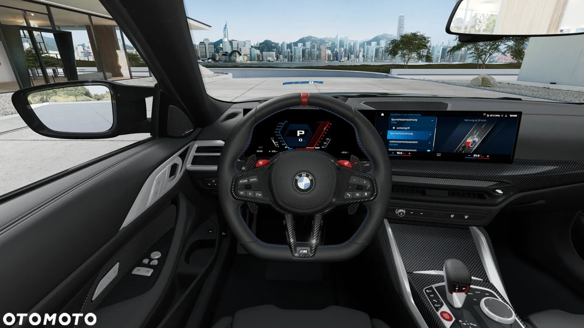 2026 BMW M4, photograph 12