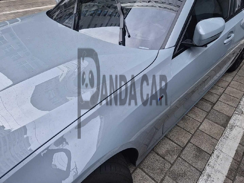 2026 BMW 320i, photograph 3