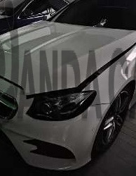 2020 Mercedes-Benz Benz E220 d Coupe, photograph 4
