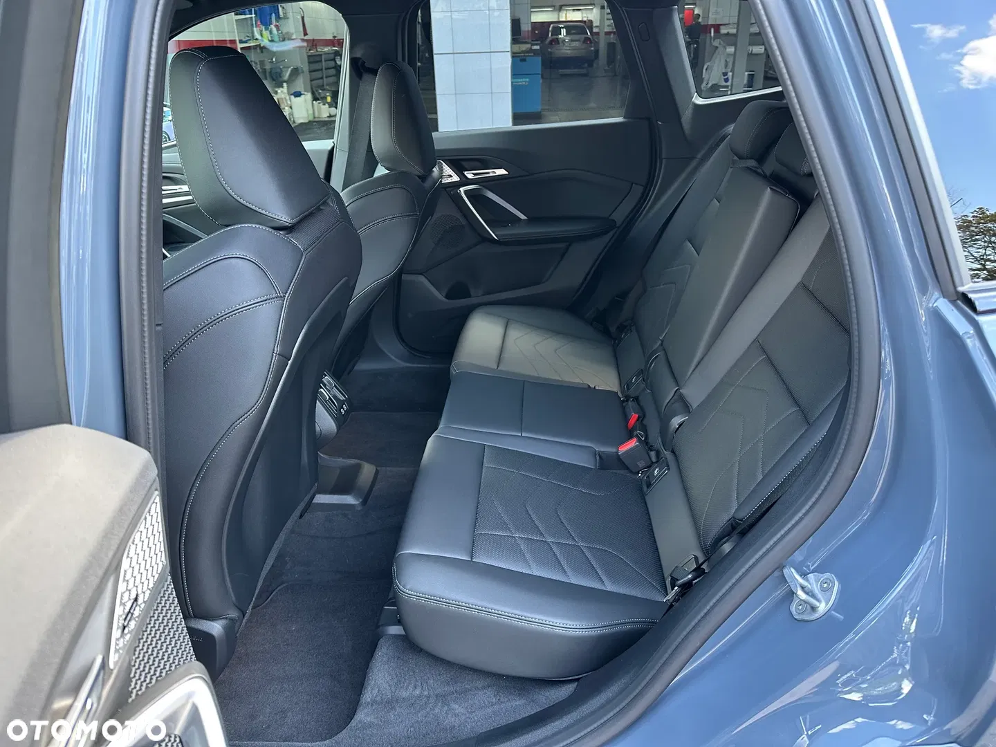 2025 BMW X1 sDrive18d M Sport sport, photograph 7