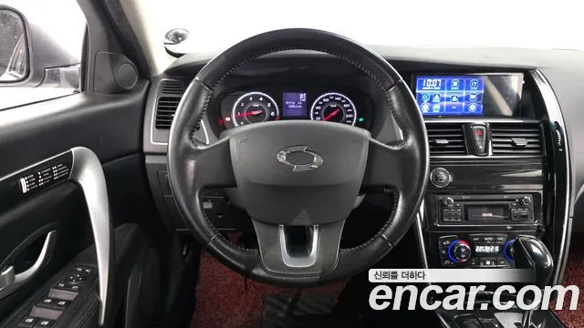 Renault-KoreaSamsung SM7 LPLI 2.0 LPe Taxi — photo 1 of 20