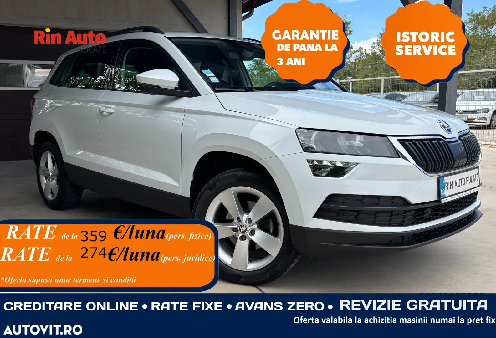 Skoda Karoq 1.5 TSI DSG Style — photo 1 of 40