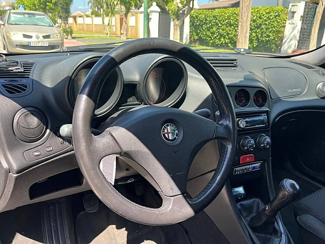 2002 Alfa Romeo 156 1.6 T.S. Progression, photograph 9