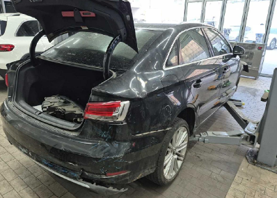 2018 Audi A3 40 TFSI, photograph 1