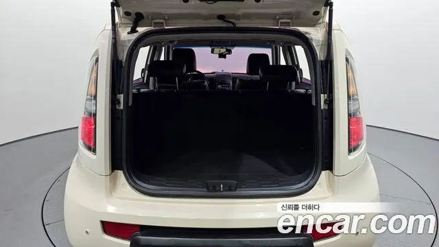 2010 Kia Soul 1.6 2U, photograph 10