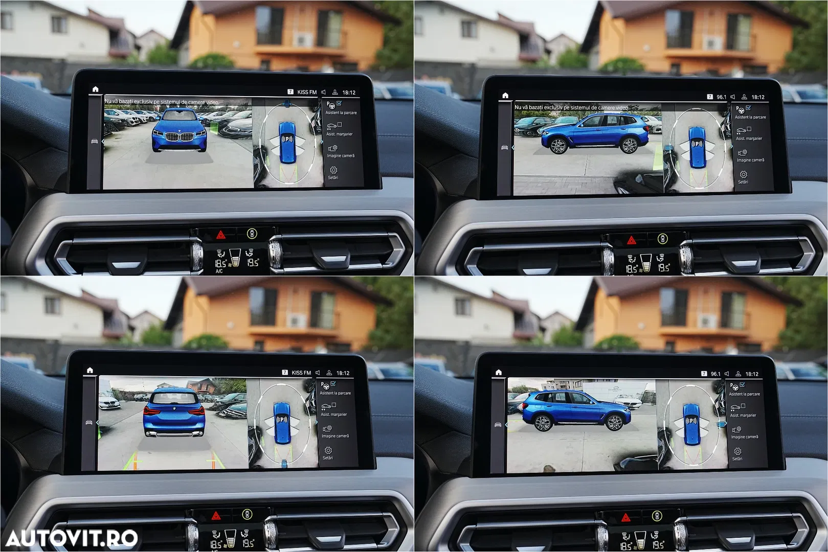 2022 BMW X3 xDrive30e Aut. xLine, photograph 9