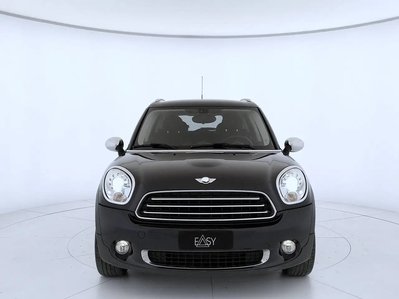 2014 MINI One D Countryman 1.6 - NEOPATENTATI, photograph 2